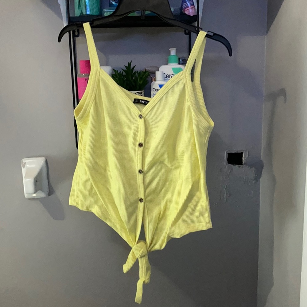 Shein tank top